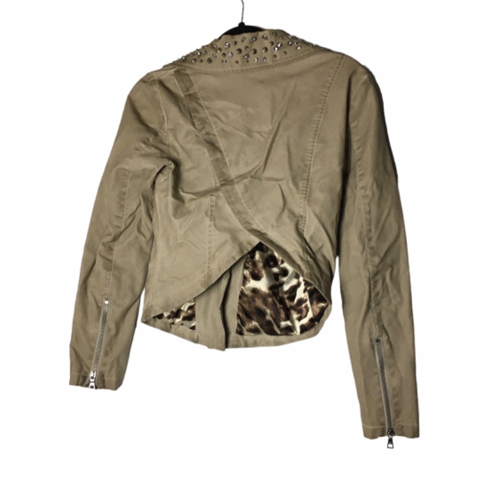 Sam Edelman Vegan Moto Jacket - Picture 4 of 11